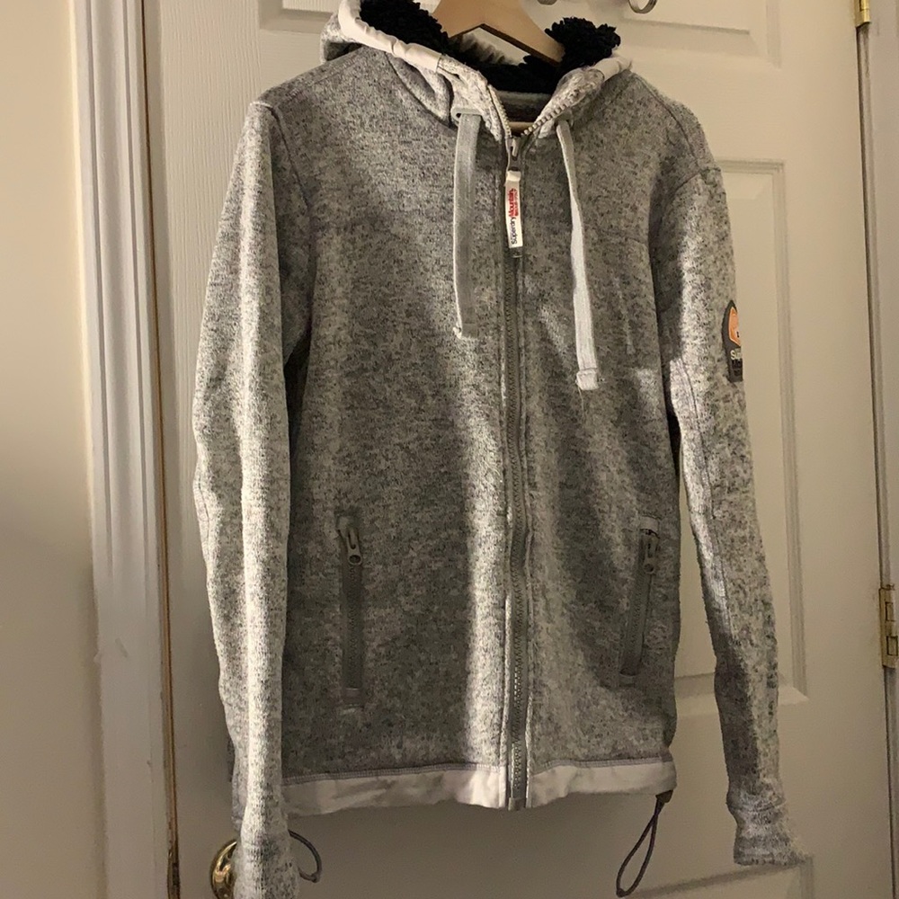 SuperDry Hoodie Sweater